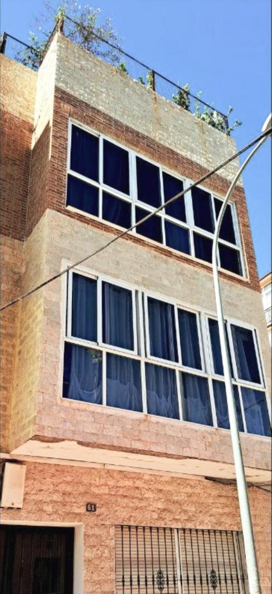 Distrito Centro Las Adelfas De Sensi Mdm Málaga Extérieur photo